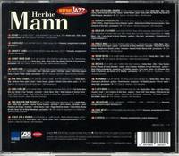 CD, Vinyles Jazz, Blues, Country Jazz CD / MANN HERBIE/INCONTOURNABLES DU JAZZ INCONTOURNABLES DU JAZZ (LES)