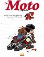 0, La Moto illustrée de A à Z