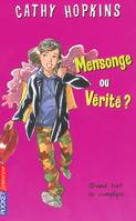 Filles - tome 34 Mensonge ou vérité ?, quand tout se complique