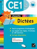 Chouette - Dictées CE1