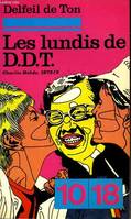 1972, Les Lundis de Delfeil de Ton