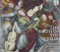 Birth of the violin-digi-