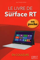 Le livre de surface rt en poche