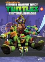 2, Teenage Mutant Ninja Turtles - Les Tortues Ninja T02, La Menace des Kraang