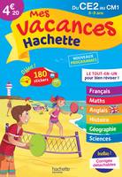 Mes vacances Hachette CE2/CM1