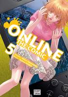 5, Online the comic T05