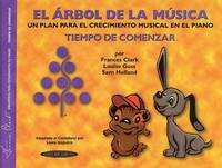 The Music Tree: Spanish Ed. Student Book, Time to Begin