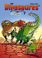 Les dinosaures en bande dessinée, 0, Les Dinosaures en BD - tome 02