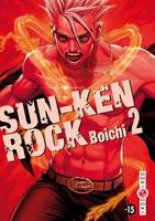 2, Sun-Ken Rock - vol. 02