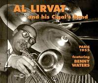 AL LIRVAT AND HIS CIGAL'S BAND PARIS 1955 ANTHOLOGIE MUSICALE SUR CD AUDIO