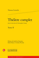 2, Théâtre complet, Tome ii