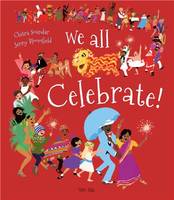 We All Celebrate! /anglais