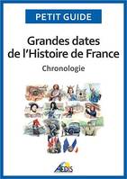 Grandes dates de l'Histoire de France, Chronologie