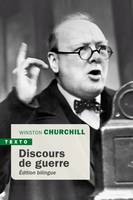 Discours de guerre, Edition bilingue