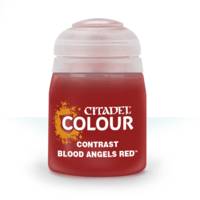 (ANCIEN EAN) Blood Angels Red