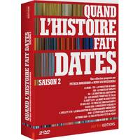 Quand l'Histoire fait dates - Vol. 2 - DVD (2020)