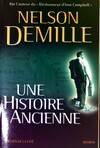 Une histoire ancienne, roman