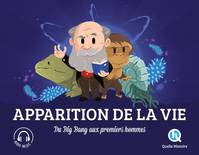 Apparition de la vie, Du Big Bang aux premiers hommes