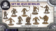 Bande de Gnolls (x10)