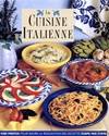 La cuisine italienne