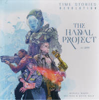 Time Stories Revolution - The Hadal Project