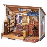 Maquette  - Miniature maison - Kiki's Magic Emporium
