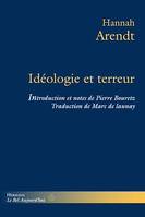 Idéologie et terreur