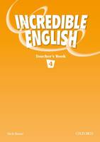 INCREDIBLE ENGLISH 4: TEACHER'S BOOK PACK