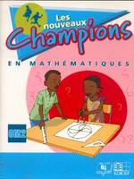 Nouveaux champions mathématiques - élève CM2