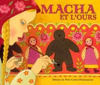 MACHA ET L'OURS