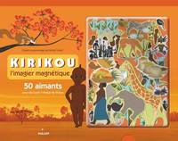 Kirikou, l'imagier magnétique