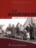 Les Arméniens, La quête d'un refuge (1917-1939)