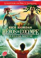 2, Héros de l'Olympe - Tome 2 - Le fils de Neptune