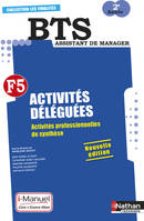 Finalité 5 - Activités déléguées - BTS AM 2e année Les Finalités i-Manuel bi-média