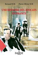 Une histoire des avocats en France - 2e ed.