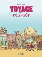 Voyage... - tome 02, En Inde