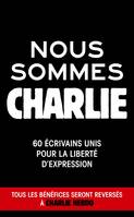 Nous sommes Charlie