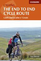 CYCLING THE END TO END CYCLE ROUTE