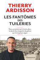 Les Fantômes des Tuileries, Dans un palais qui n'existe plus, le destin de cinq petits dauphins qui n'ont jamais régné