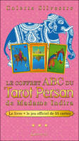 Le coffret ABC du tarot persan de madame Indira - le livre + le jeu officiel de 55 cartes