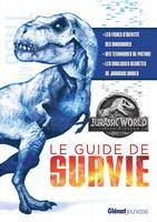 Jurassic World - Fallen Kingdom, Jurassic World - Fallen Kingdom Le guide de survie