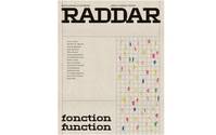 RADDAR N 1 Fonction /franCais/anglais