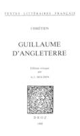 Guillaume d’Angleterre