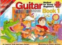 Guitar Method Young Beginners 1