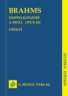 Doppelkonzert A-Moll Op. 102