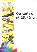 Concertino N°25