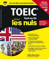 TOEIC tout-en-Un pour les nuls, Examen