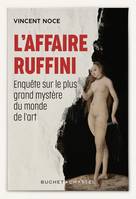 L'Affaire Ruffini, Enquête sur le plus grand mystère du monde de l'art