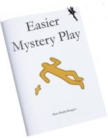 Easier Mystery Play, (Softcover)