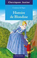 Histoire de Blondine